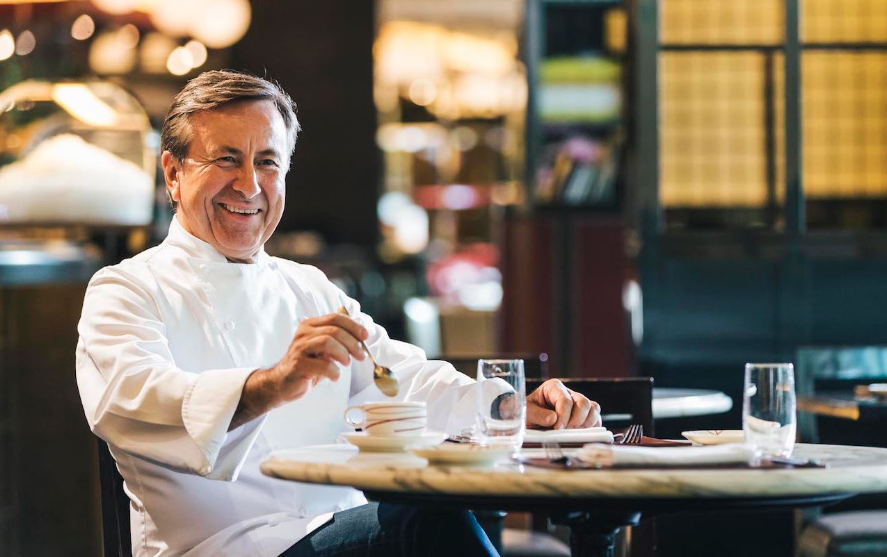 Conversations Beyond the Stove
